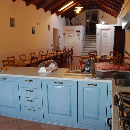 B&B Beata Solitudo Аджерола Екстериор снимка