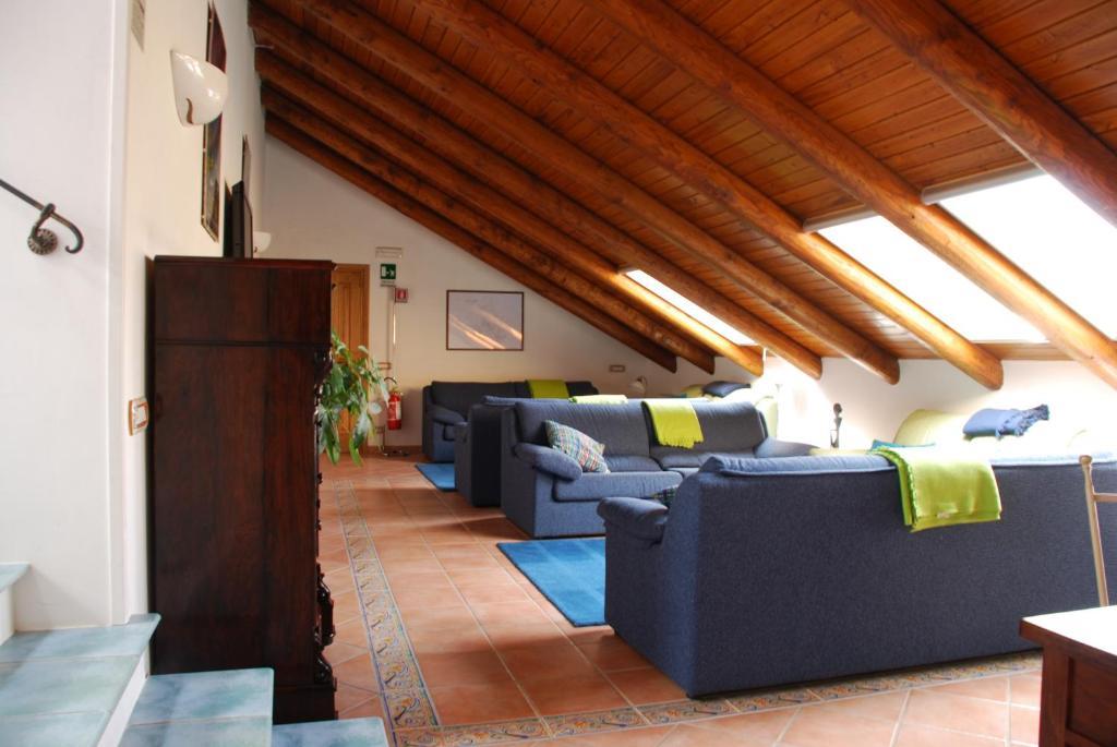 B&B Beata Solitudo Аджерола Екстериор снимка