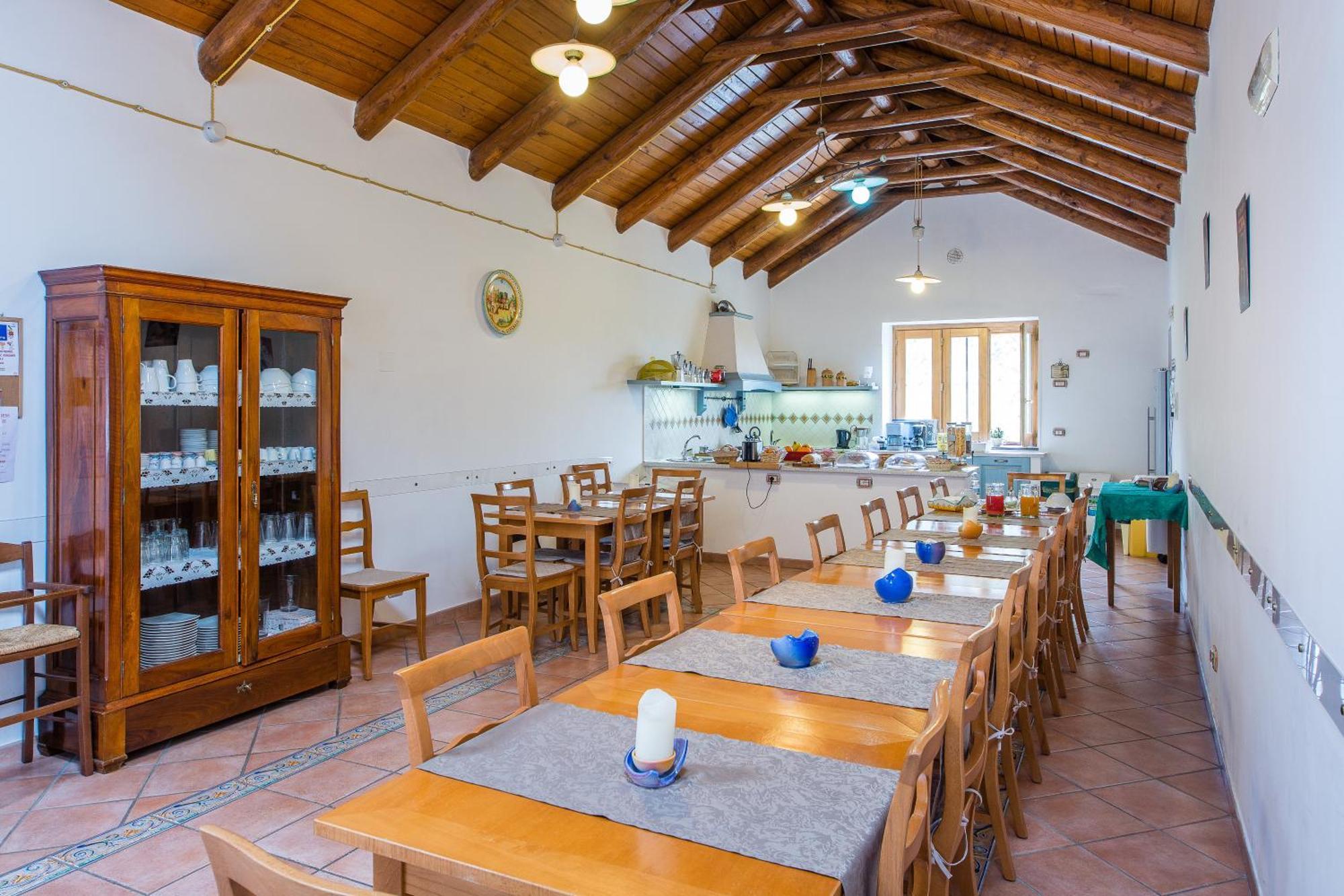 B&B Beata Solitudo Аджерола Екстериор снимка