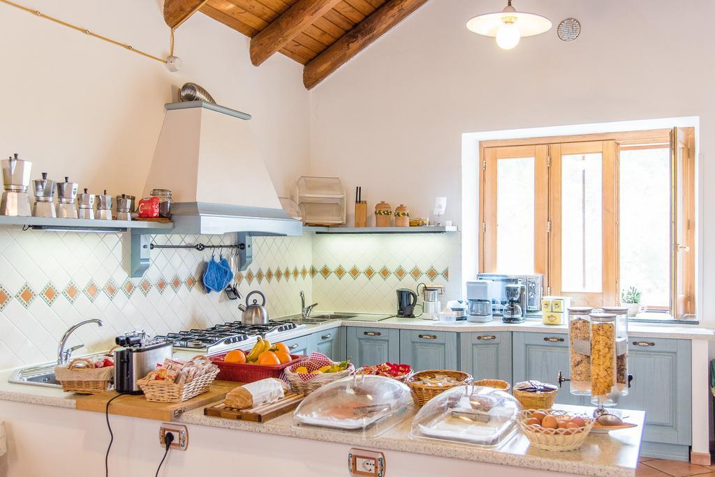 B&B Beata Solitudo Аджерола Екстериор снимка